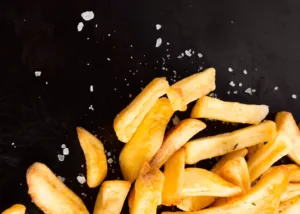 dietetyczne frytki